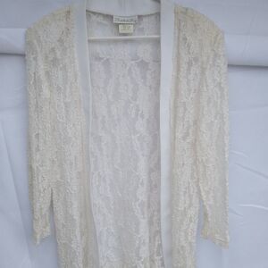 Lace cardigan  